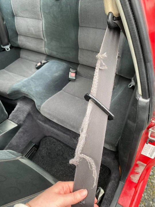 1990 Honda Prelude 3rd Gen - Image 16 of 18