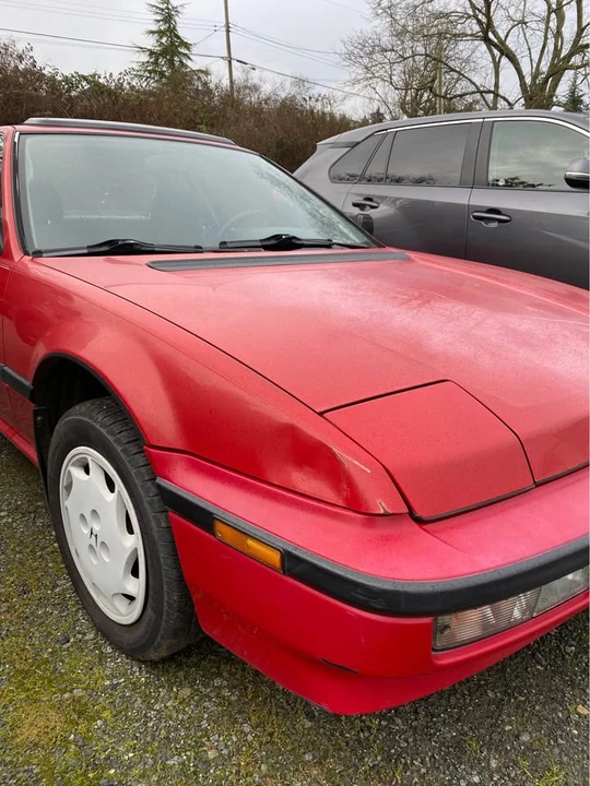 1990 Honda Prelude 3rd Gen - Image 4 of 18