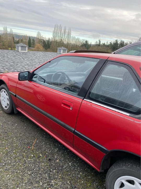 1990 Honda Prelude 3rd Gen - Image 5 of 18
