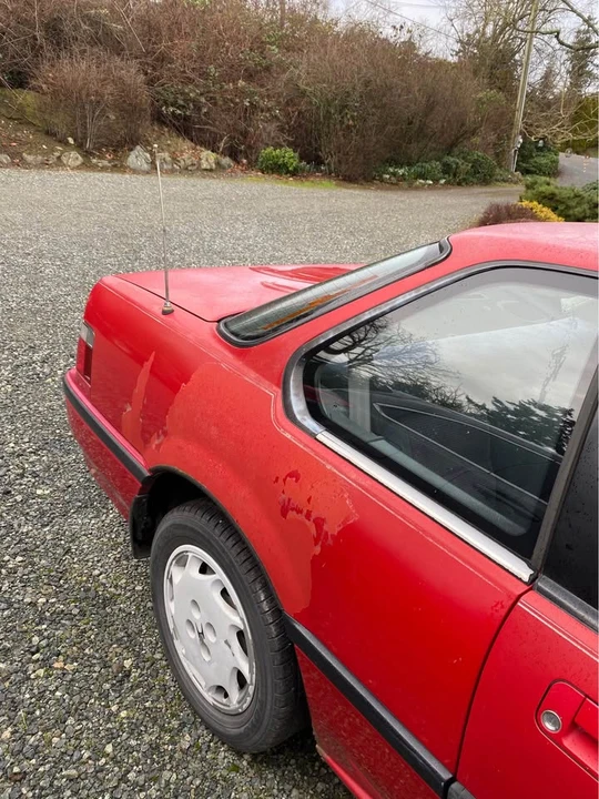 1990 Honda Prelude 3rd Gen - Image 7 of 18