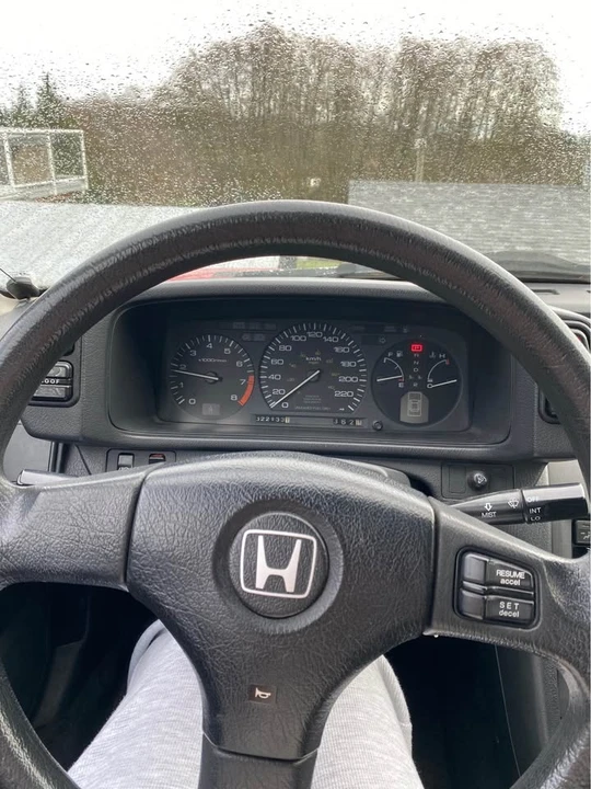 1990 Honda Prelude 3rd Gen - Image 14 of 18