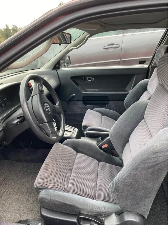 1990 Honda Prelude 3rd Gen - Image 12 of 18