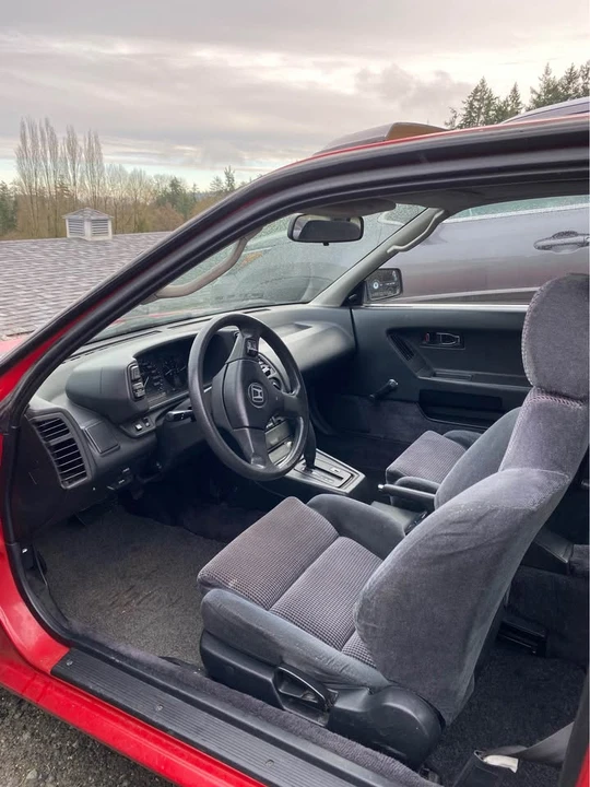 1990 Honda Prelude 3rd Gen - Image 11 of 18