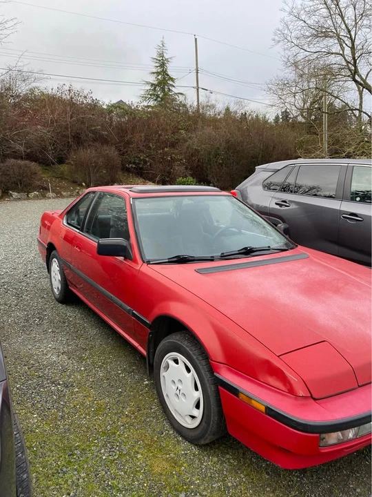 1990 Honda Prelude 3rd Gen - Image 3 of 18