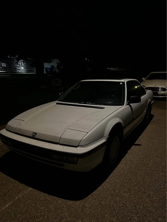 1990 Honda Prelude 3rd Gen - Image 3 of 4