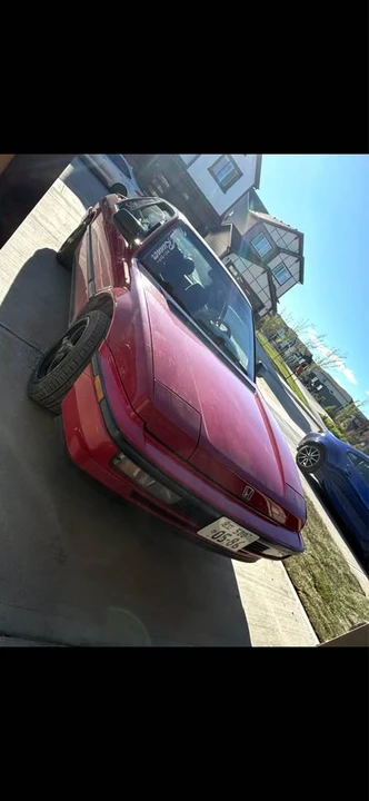 1990 Honda Prelude 3rd Gen - Image 4 of 9
