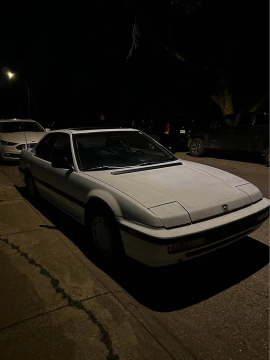 1990 Honda Prelude 3rd Gen - Image 4 of 4