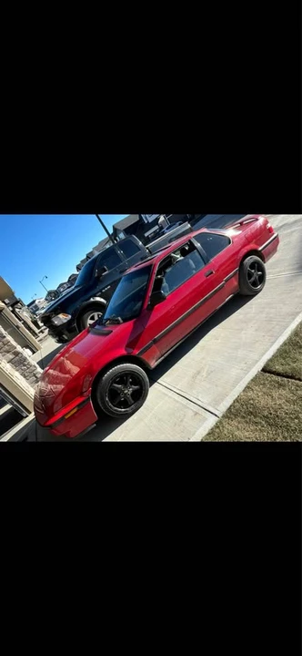 1990 Honda Prelude 3rd Gen - Image 2 of 9