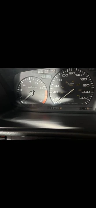 1990 Honda Prelude 3rd Gen - Image 9 of 9