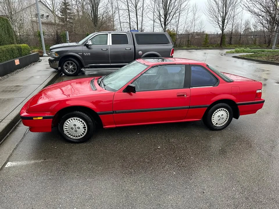 1990 Honda Prelude 3rd Gen - Image 3 of 4