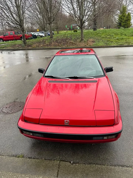 1990 Honda Prelude 3rd Gen - Image 4 of 4