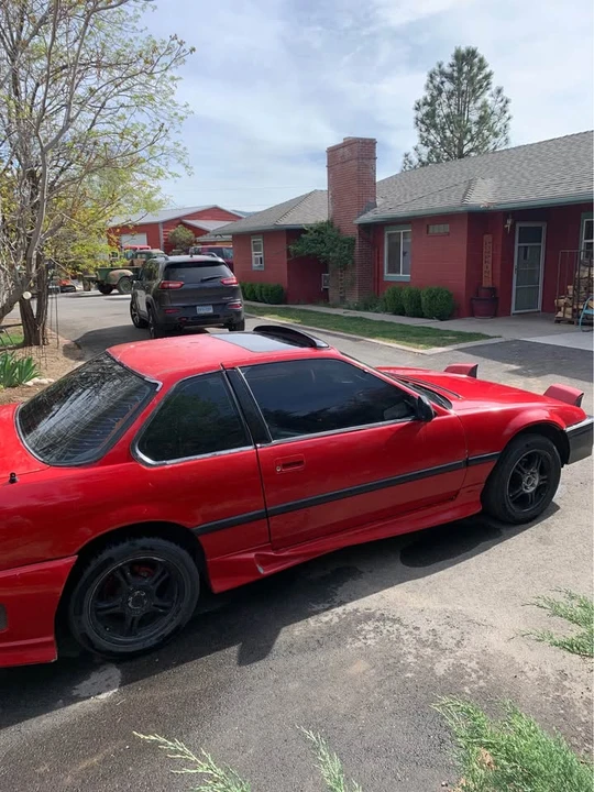 1990 Honda Prelude 3rd Gen - Image 6 of 10