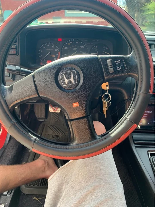 1990 Honda Prelude 3rd Gen - Image 8 of 10