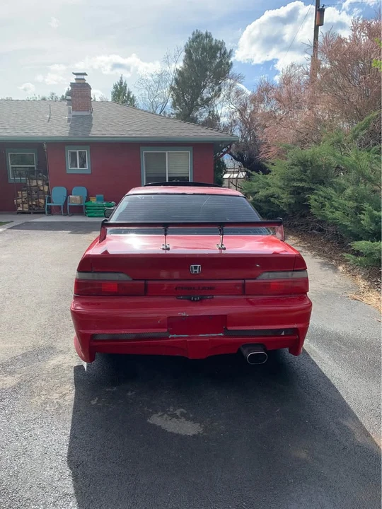 1990 Honda Prelude 3rd Gen - Image 4 of 10
