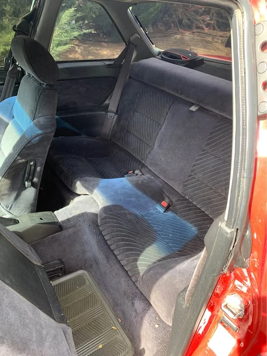 1990 Honda Prelude 3rd Gen - Image 7 of 10
