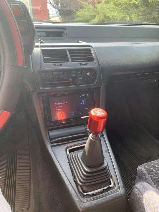 1990 Honda Prelude 3rd Gen - Image 10 of 10