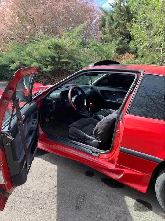 1990 Honda Prelude 3rd Gen - Image 5 of 10