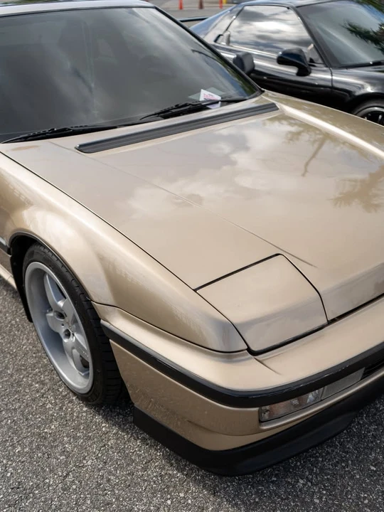 1990 Honda Prelude 3rd Gen - Image 14 of 17