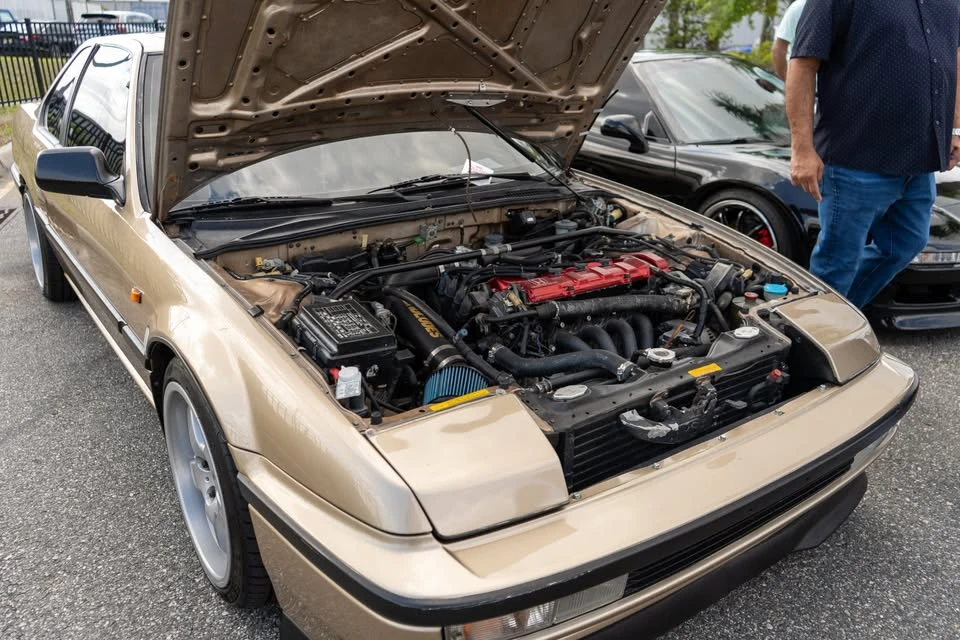 1990 Honda Prelude 3rd Gen - Image 17 of 17