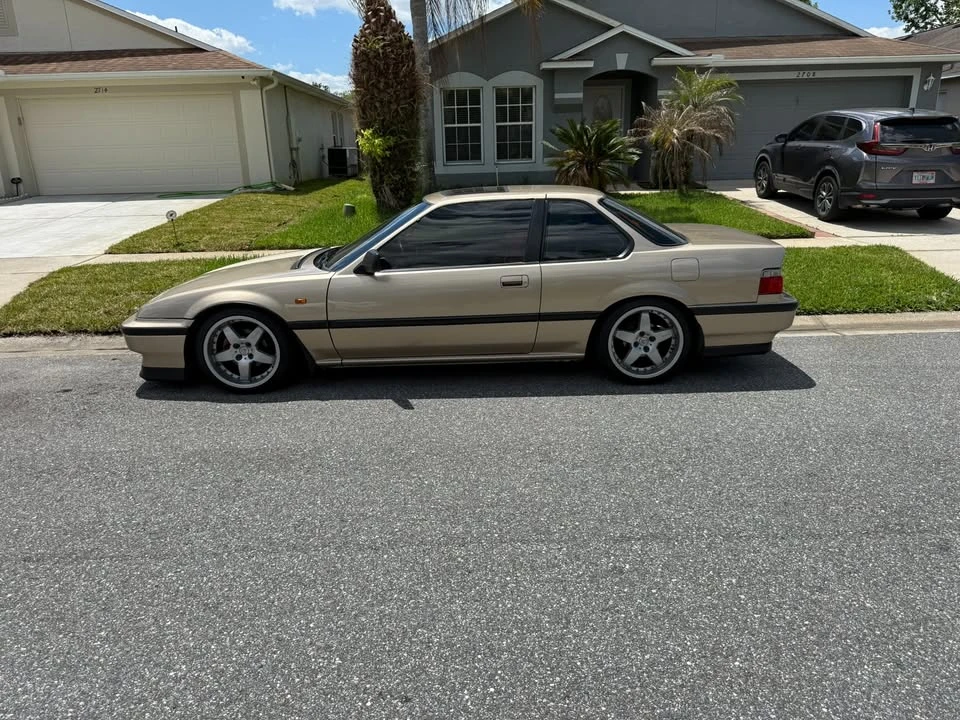 1990 Honda Prelude 3rd Gen - Image 6 of 17