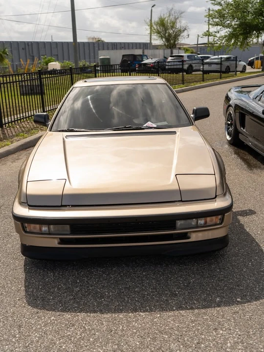 1990 Honda Prelude 3rd Gen - Image 13 of 17