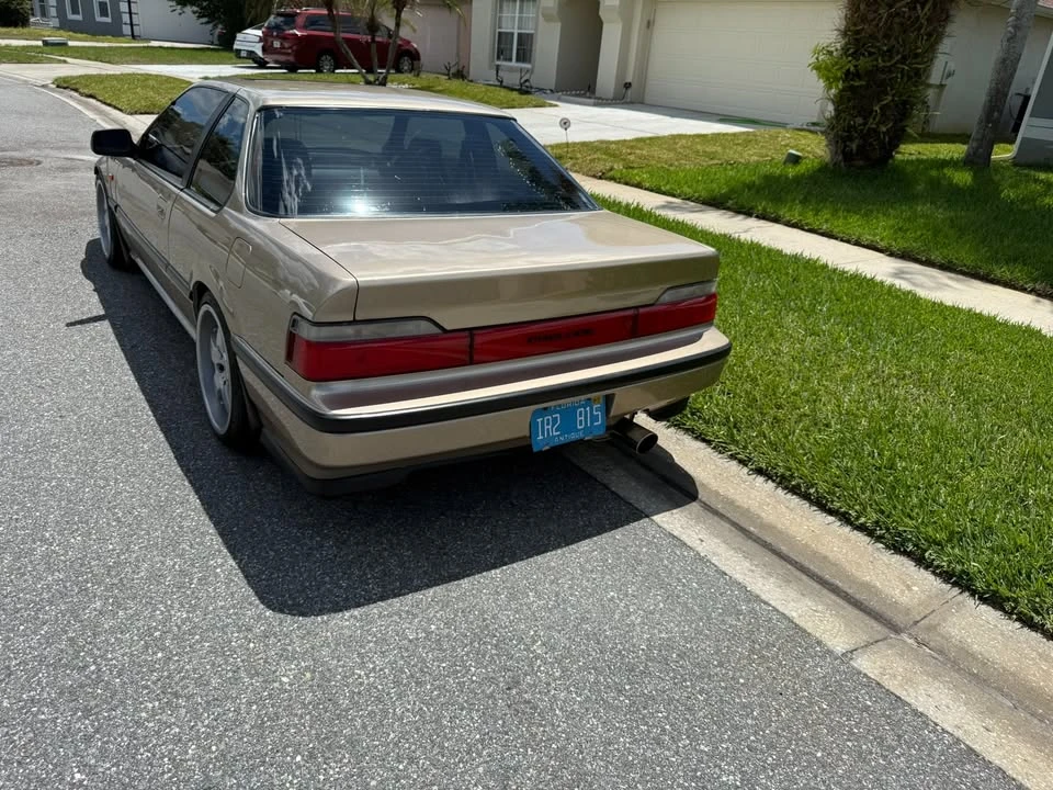 1990 Honda Prelude 3rd Gen - Image 5 of 17