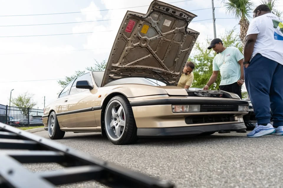1990 Honda Prelude 3rd Gen - Image 16 of 17