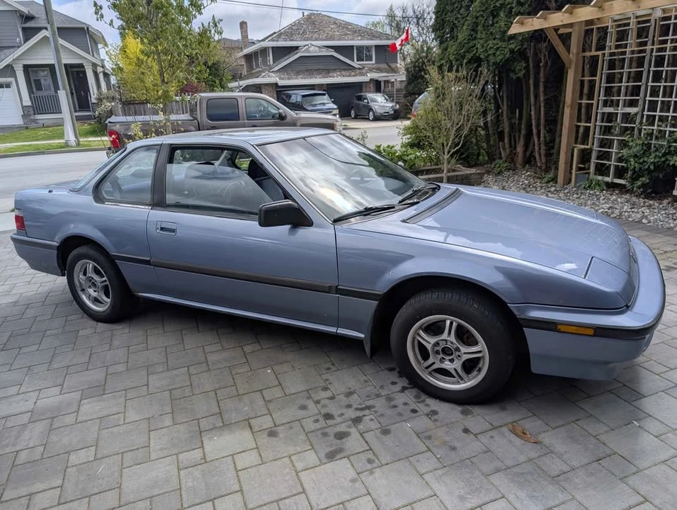 1990 Honda Prelude 3rd Gen - Image 2 of 10