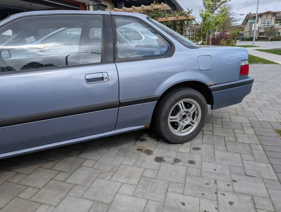 1990 Honda Prelude 3rd Gen - Image 4 of 10
