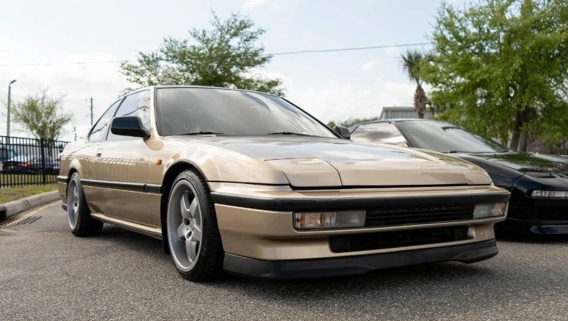 1990 Honda Prelude 3rd Gen - Image 11 of 17