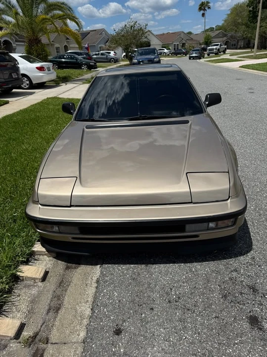 1990 Honda Prelude 3rd Gen - Image 7 of 17