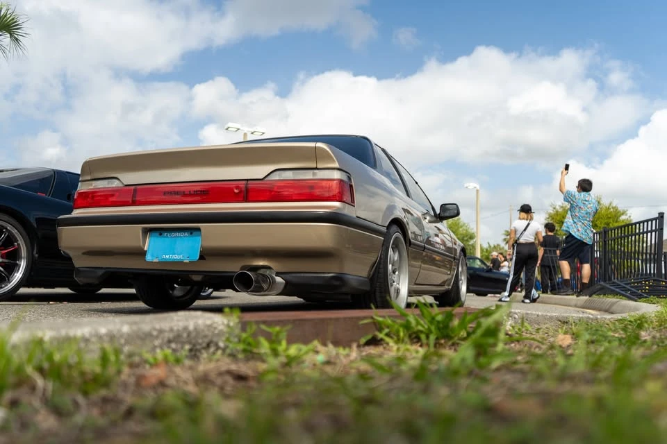 1990 Honda Prelude 3rd Gen - Image 10 of 17