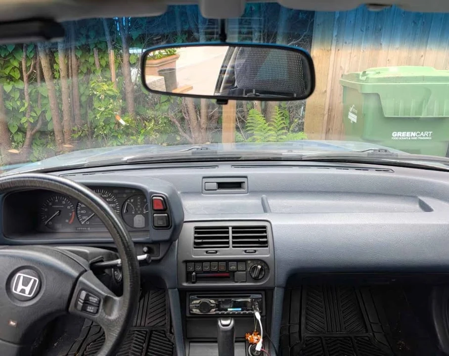 1990 Honda Prelude 3rd Gen - Image 8 of 10