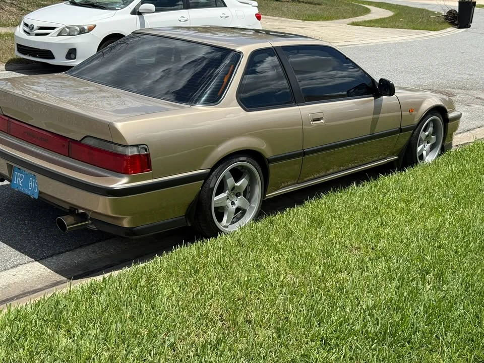 1990 Honda Prelude 3rd Gen - Image 3 of 17
