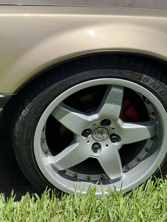 1990 Honda Prelude 3rd Gen - Image 2 of 17