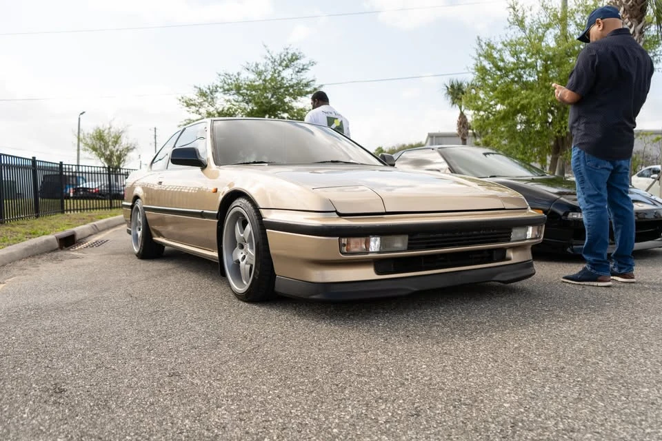 1990 Honda Prelude 3rd Gen - Image 15 of 17