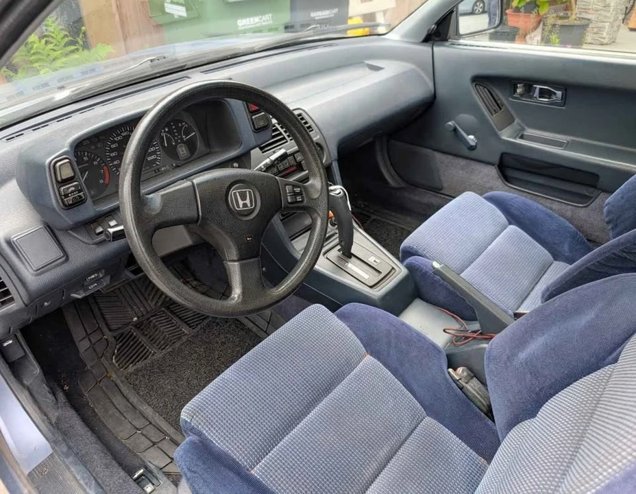 1990 Honda Prelude 3rd Gen - Image 7 of 10