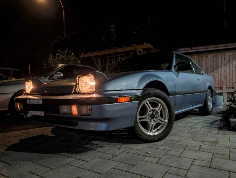 1990 Honda Prelude 3rd Gen - Image 10 of 10