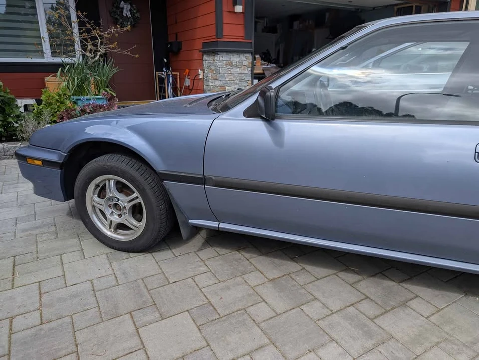 1990 Honda Prelude 3rd Gen - Image 4 of 10