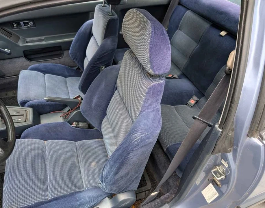 1990 Honda Prelude 3rd Gen - Image 8 of 10