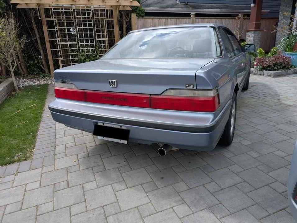 1990 Honda Prelude 3rd Gen - Image 2 of 10