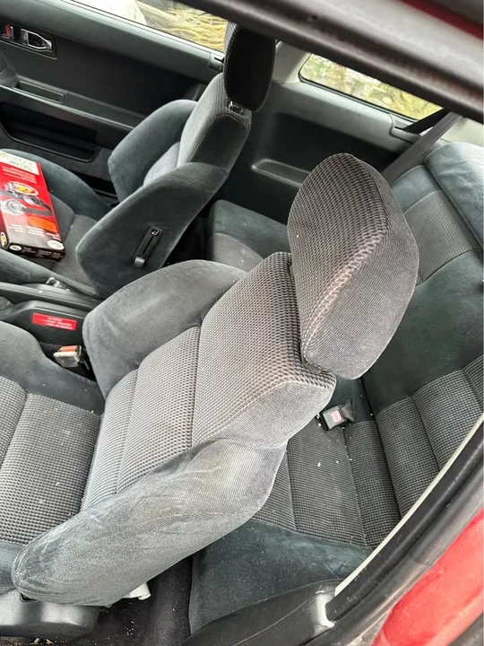 1990 Honda Prelude 3rd Gen - Image 4 of 6