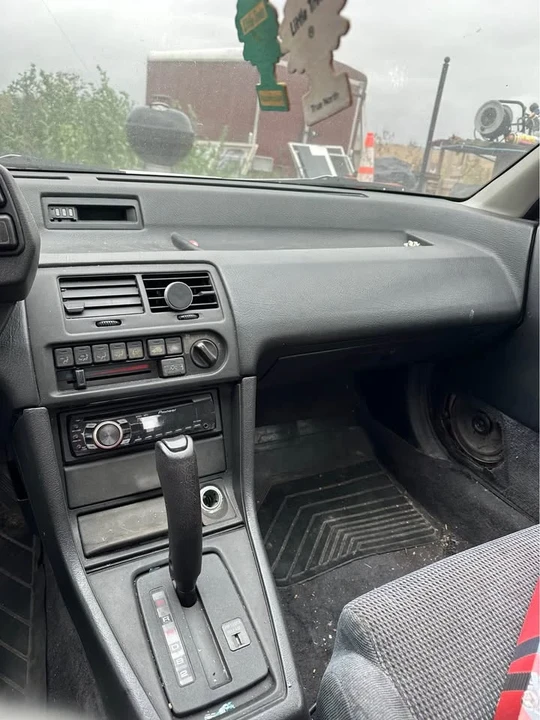 1990 Honda Prelude 3rd Gen - Image 6 of 6