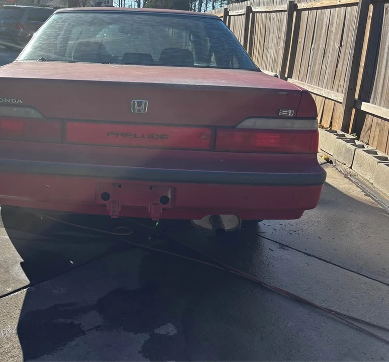 1990 Honda Prelude 2nd Gen - Image 4 of 9