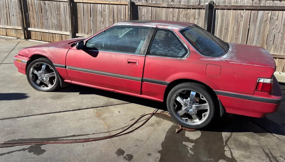 1990 Honda Prelude 2nd Gen - Image 3 of 9