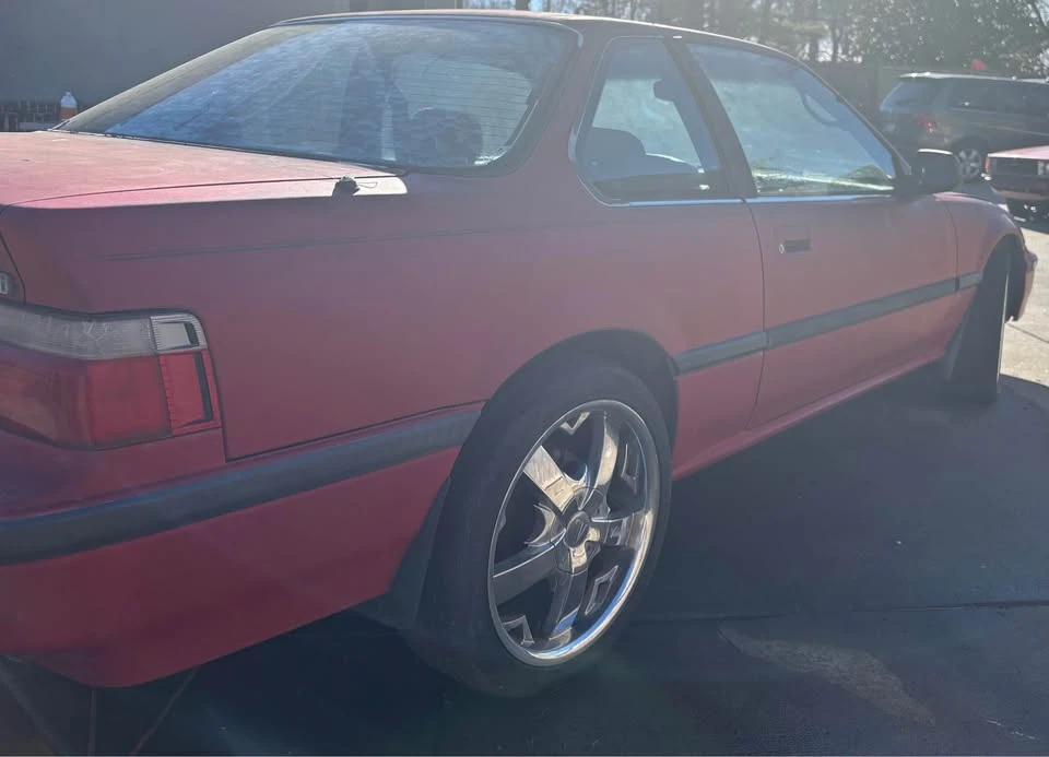 1990 Honda Prelude 2nd Gen - Image 5 of 9