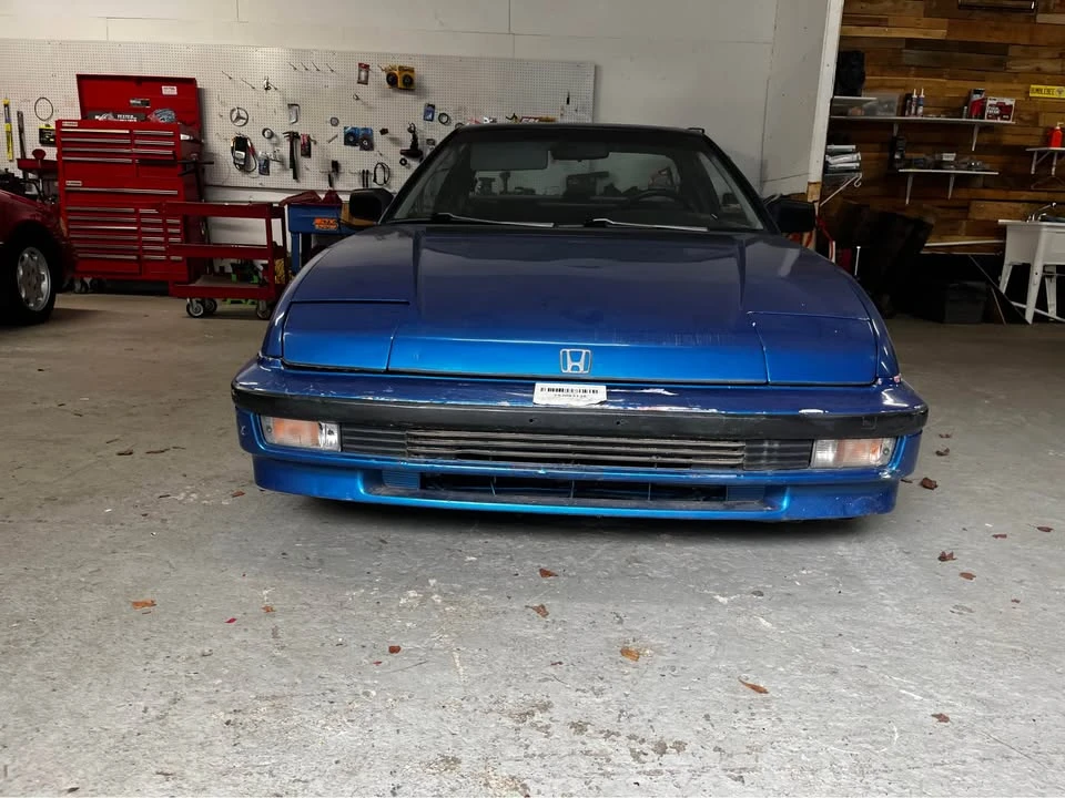 1990 Honda Prelude 3rd Gen - Image 5 of 20