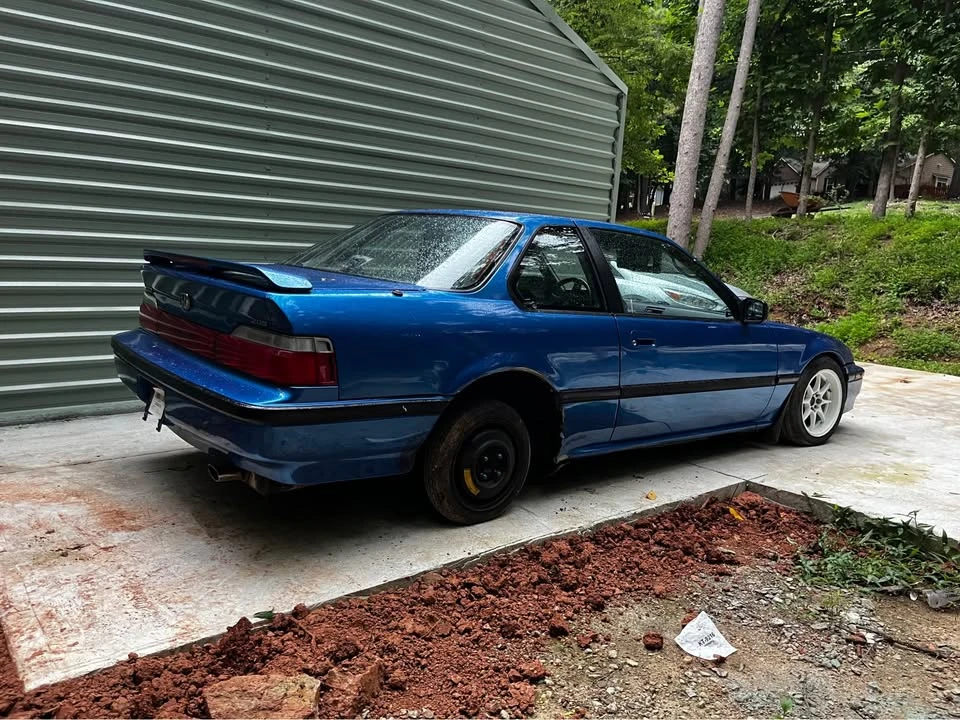 1990 Honda Prelude 3rd Gen - Image 12 of 20