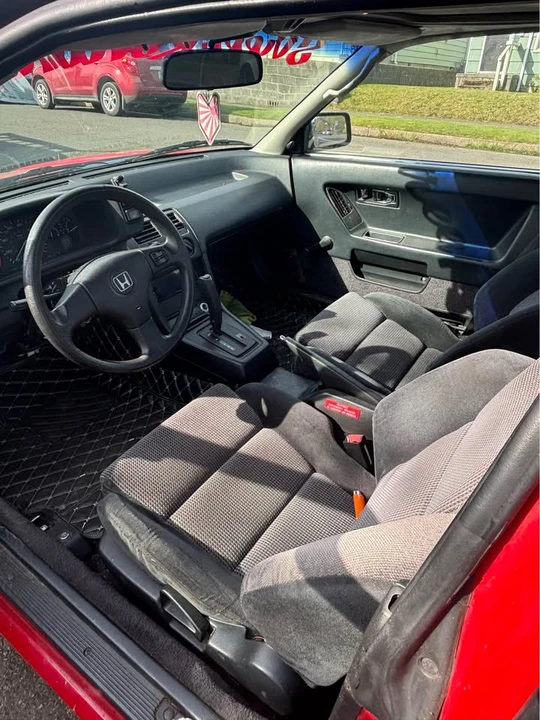 1990 Honda Prelude 3rd Gen - Image 5 of 16