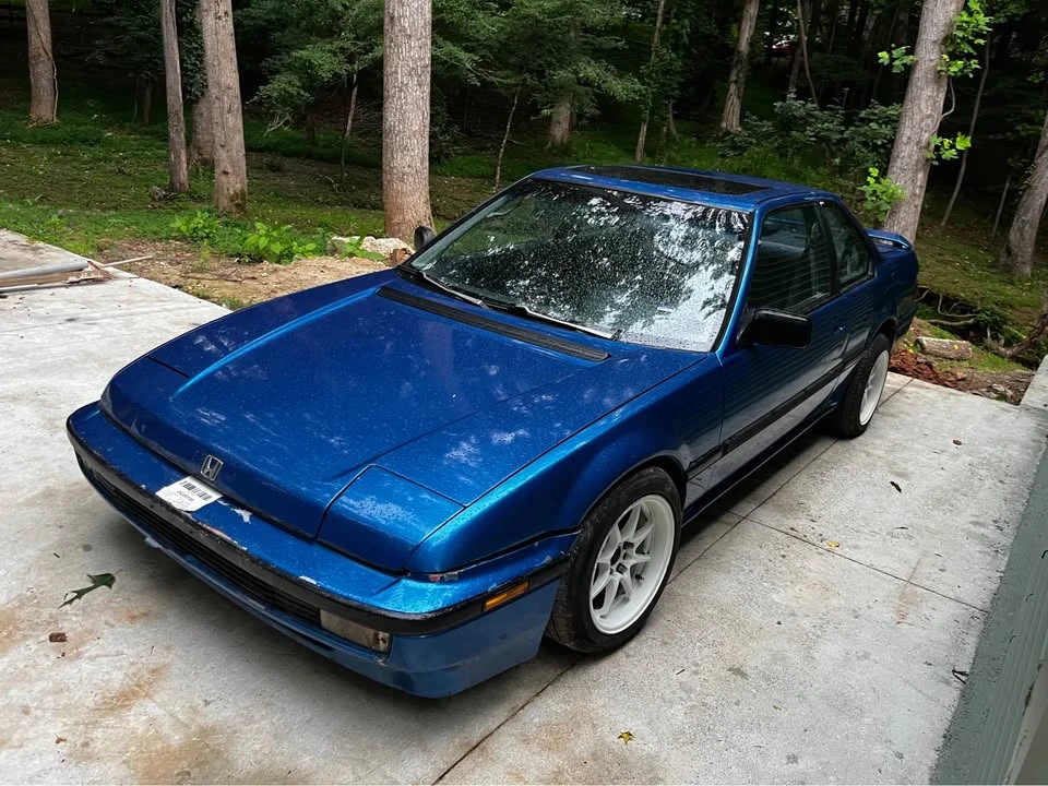 1990 Honda Prelude 3rd Gen - Image 13 of 20